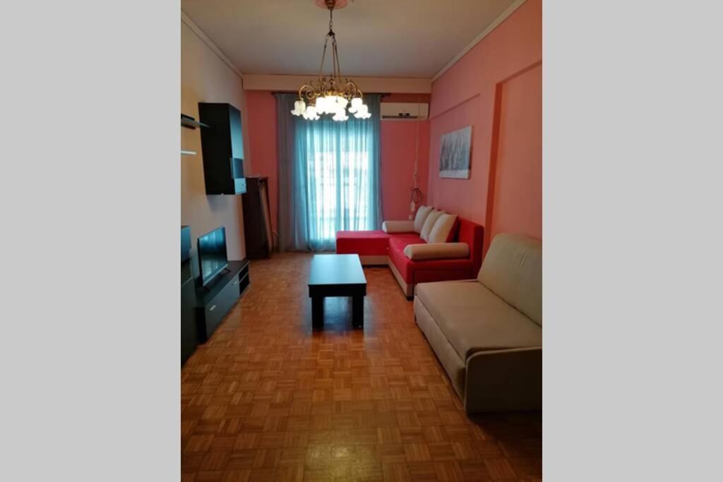 Debby'S Central Apartment Kavála Kültér fotó