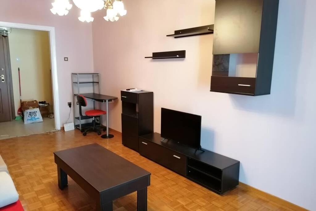 Debby'S Central Apartment Kavála Kültér fotó