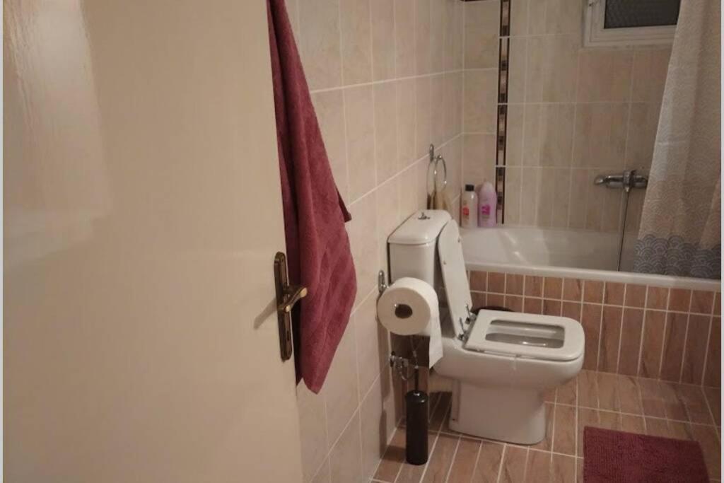 Debby'S Central Apartment Kavála Kültér fotó