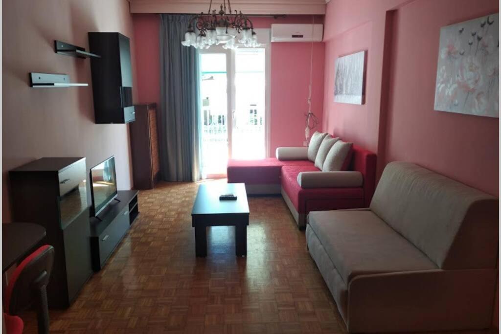 Debby'S Central Apartment Kavála Kültér fotó