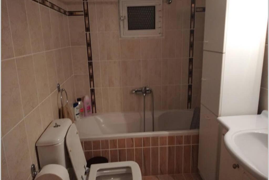 Debby'S Central Apartment Kavála Kültér fotó