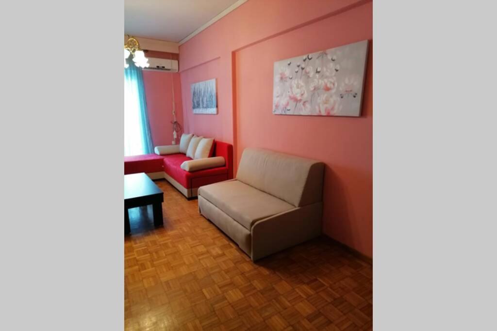 Debby'S Central Apartment Kavála Kültér fotó