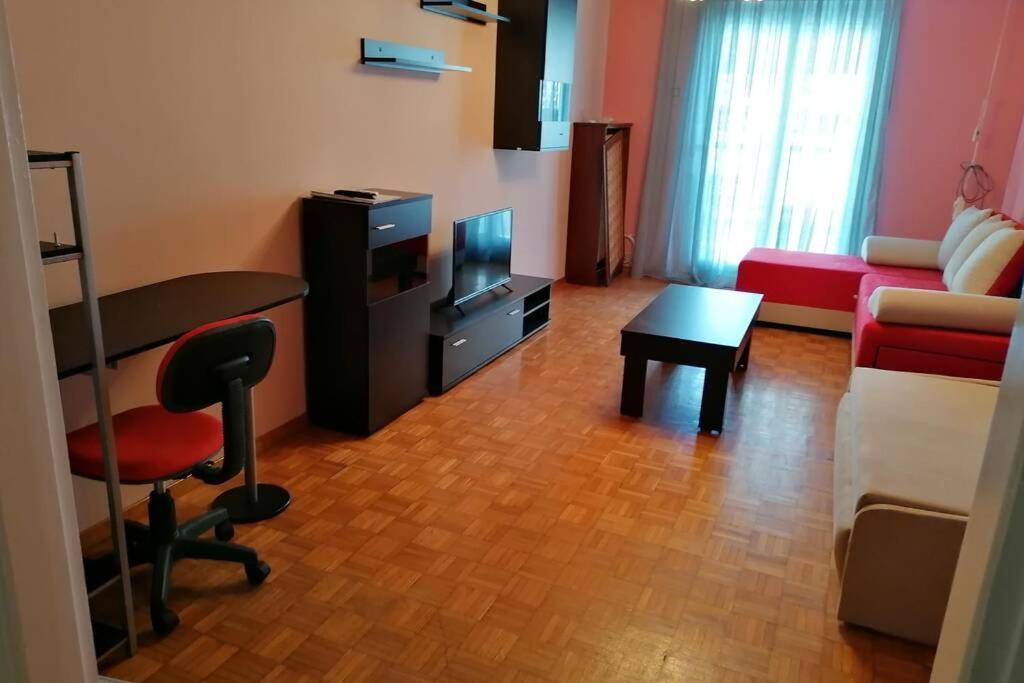 Debby'S Central Apartment Kavála Kültér fotó